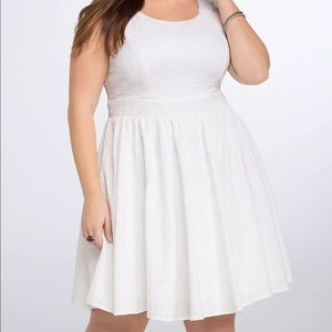 Torrid Size 18 Dress
